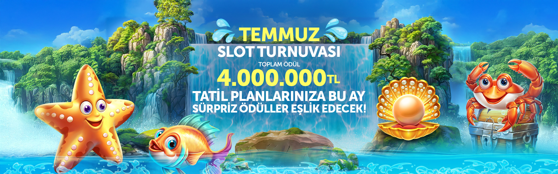 temmuzslotturn